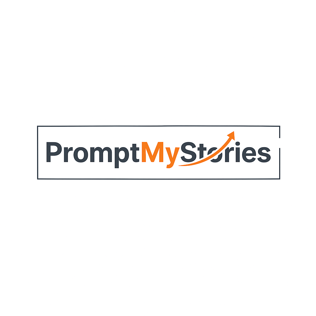 PromptMyStories Logo